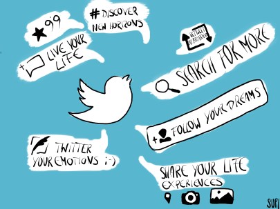 Life is like twitter