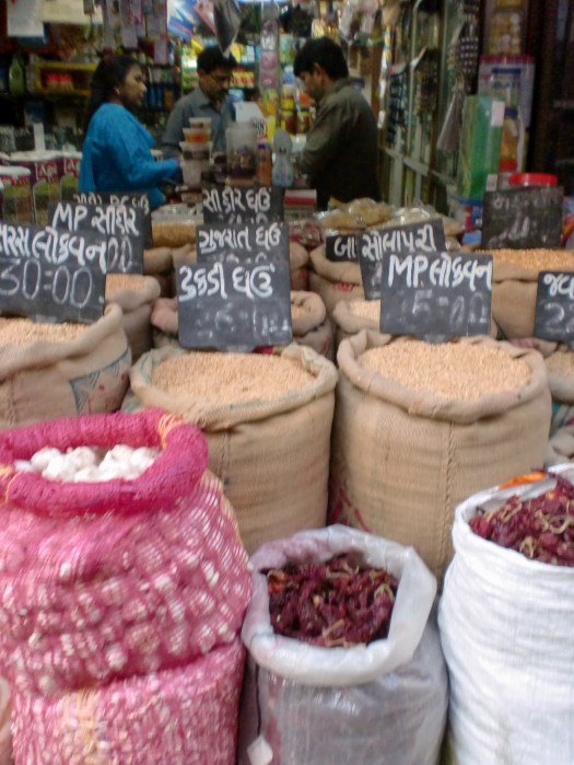 Street Food in Inda