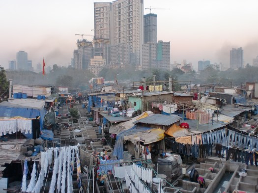 crowded cities in India