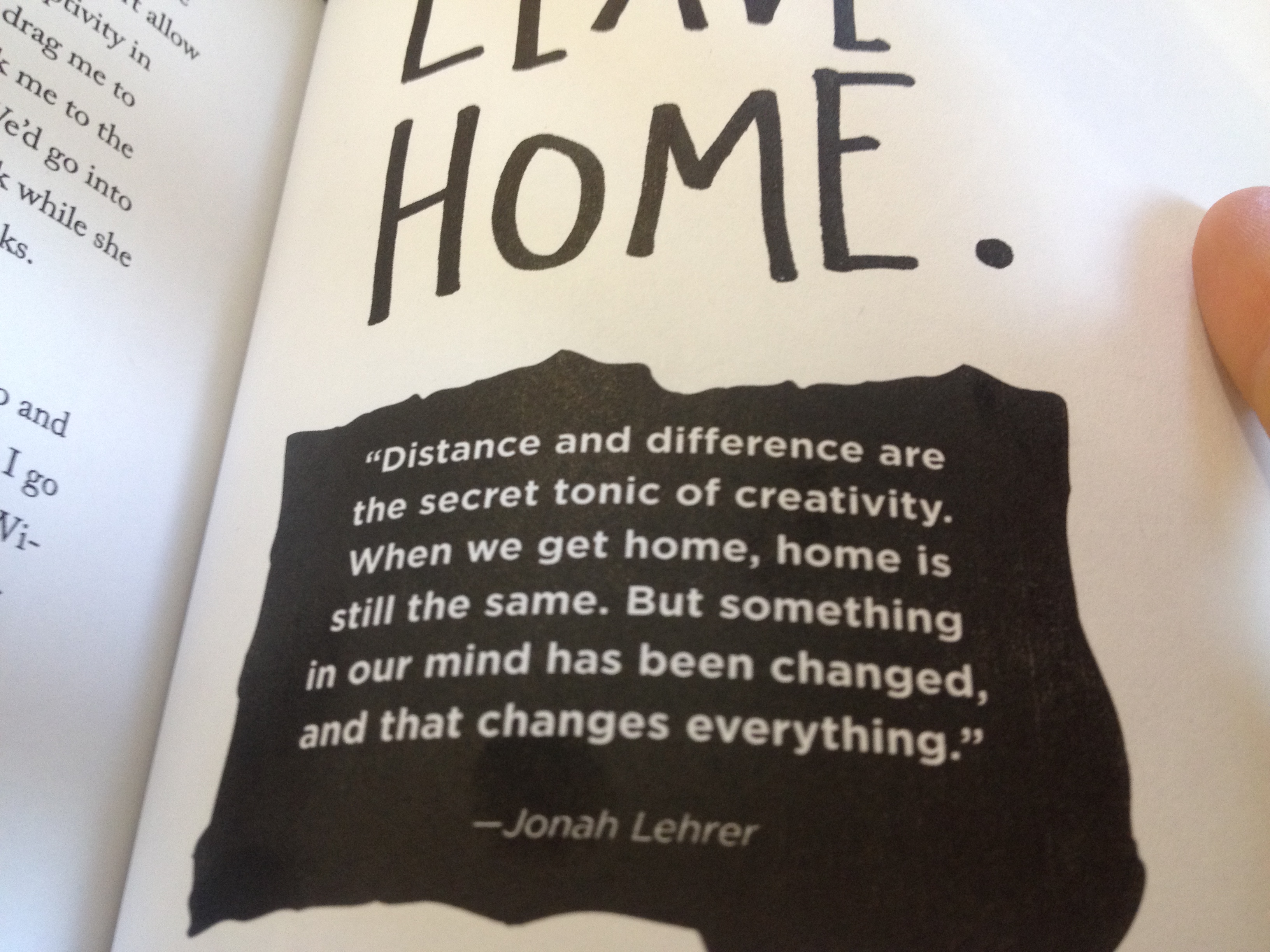 Austin Kleon: book "Steal like an Artist"